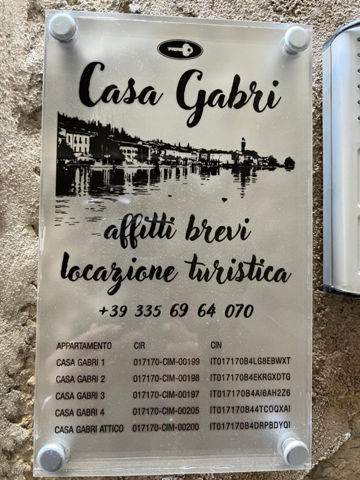 Casa Gabri Villa Salo Ngoại thất bức ảnh